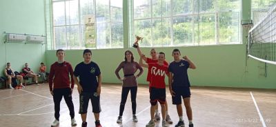 СПОРТЕН ПРАЗНИК - ТУРНИР ПО ВОЛЕЙБОЛ  3
