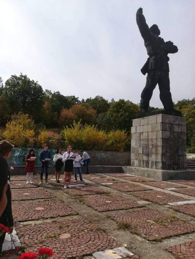 ПАТРОНЕН ПРАЗНИК - 2022  - СУ Александър Иванов - Чапай - Белово