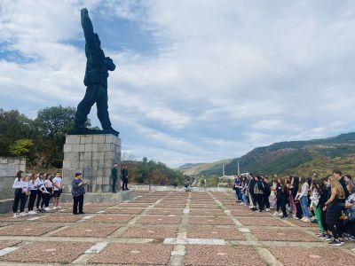 Патронен празник - СУ Александър Иванов - Чапай - Белово