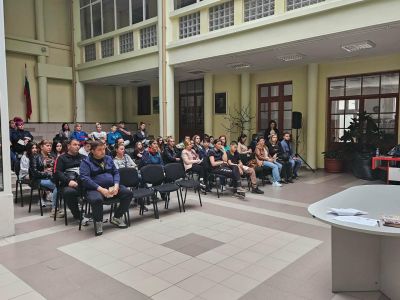 Родителска среща 7 клас 28.04.2026г. - СУ Александър Иванов - Чапай - Белово