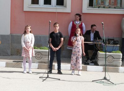 24 май  - СУ Александър Иванов - Чапай - Белово