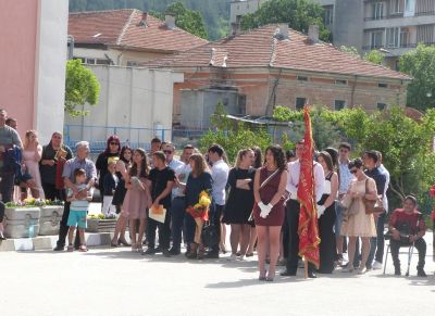 24 май  - СУ Александър Иванов - Чапай - Белово