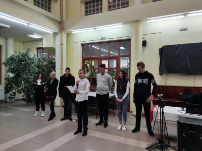 Патронен празник на училището -2021 - СУ Александър Иванов - Чапай - Белово
