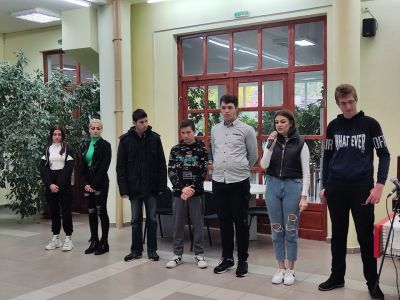 Патронен празник на училището -2021 - СУ Александър Иванов - Чапай - Белово