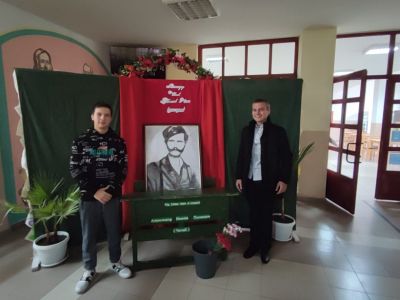 Патронен празник на училището -2021 - СУ Александър Иванов - Чапай - Белово