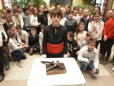 4 февруари - Световен ден за борба с рака - СУ Александър Иванов - Чапай - Белово