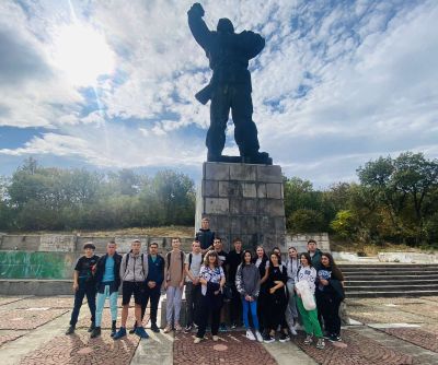 Патронен празник - СУ Александър Иванов - Чапай - Белово