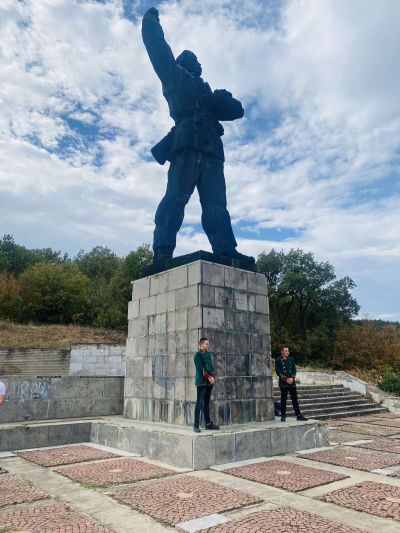 Патронен празник - СУ Александър Иванов - Чапай - Белово