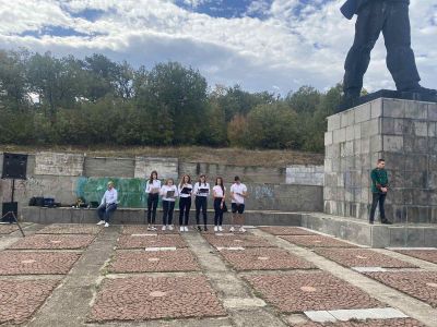 Патронен празник - СУ Александър Иванов - Чапай - Белово
