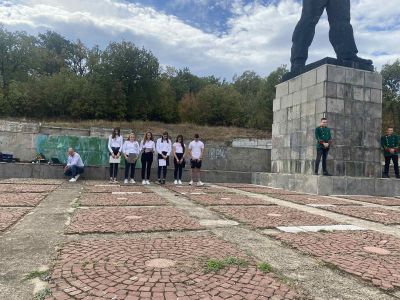 Патронен празник - СУ Александър Иванов - Чапай - Белово