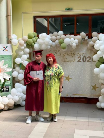 Дипломиране Випуск 2026г. - СУ Александър Иванов - Чапай - Белово