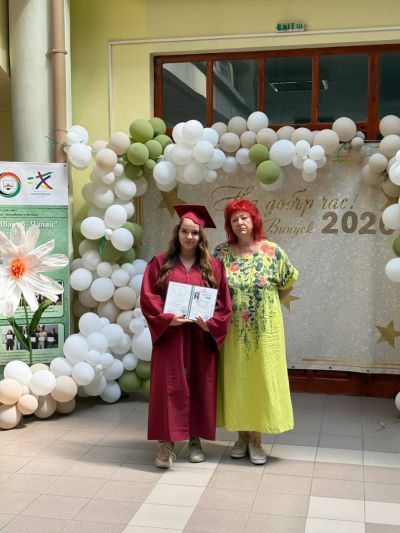 Дипломиране Випуск 2026г. - СУ Александър Иванов - Чапай - Белово