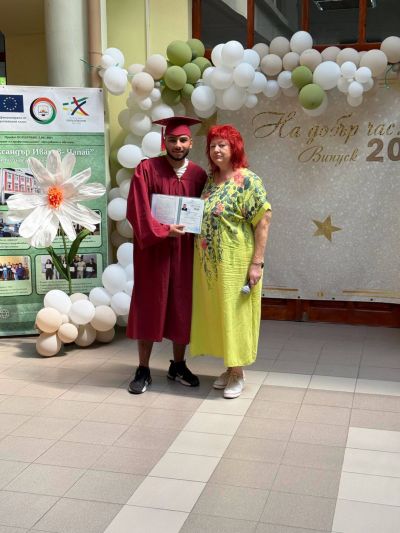 Дипломиране Випуск 2026г. - СУ Александър Иванов - Чапай - Белово