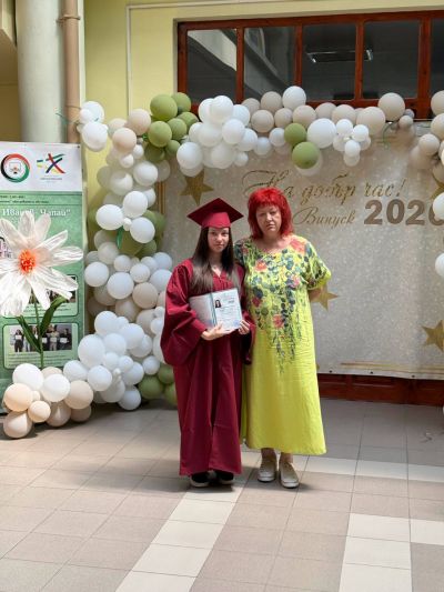 Дипломиране Випуск 2026г. - СУ Александър Иванов - Чапай - Белово