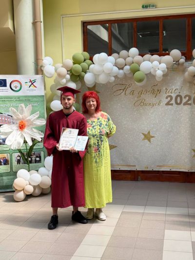 Дипломиране Випуск 2026г. - СУ Александър Иванов - Чапай - Белово