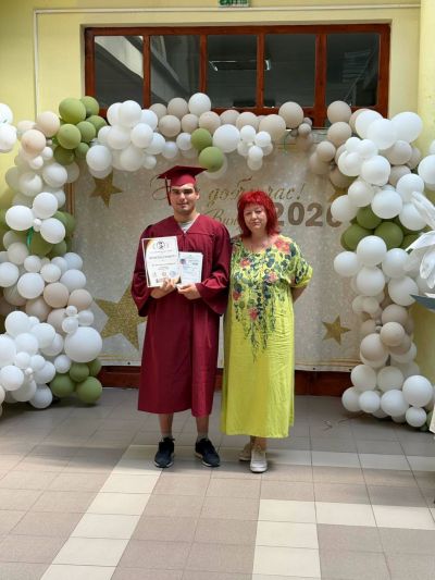 Дипломиране Випуск 2026г. - СУ Александър Иванов - Чапай - Белово