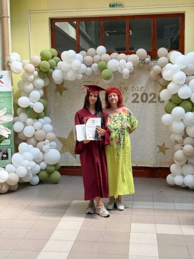 Дипломиране Випуск 2026г. - СУ Александър Иванов - Чапай - Белово