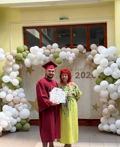 Дипломиране Випуск 2026г. - СУ Александър Иванов - Чапай - Белово