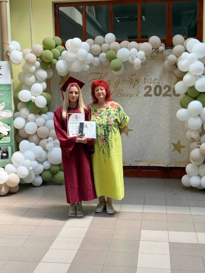 Дипломиране Випуск 2026г. - СУ Александър Иванов - Чапай - Белово