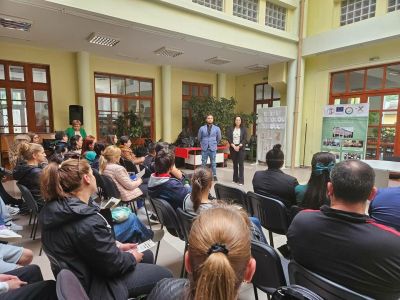 Родителска среща 7 клас 28.04.2026г. - СУ Александър Иванов - Чапай - Белово